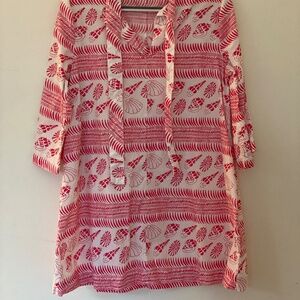 Tuckernuck beach coverup, small